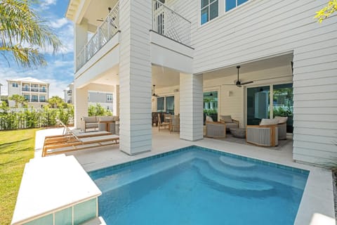 Marisol 30A House in Inlet Beach