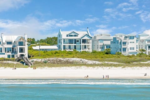 The Grand Pearl House in Inlet Beach