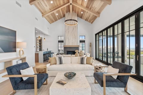 The Grand Pearl House in Inlet Beach