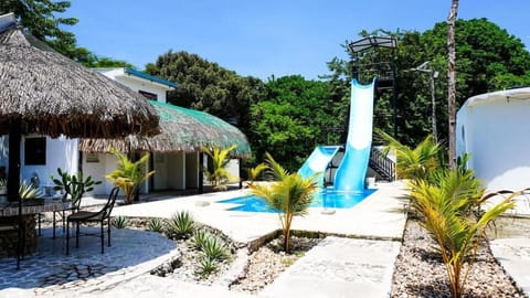 Aqua park, Swimming pool, Swimming pool