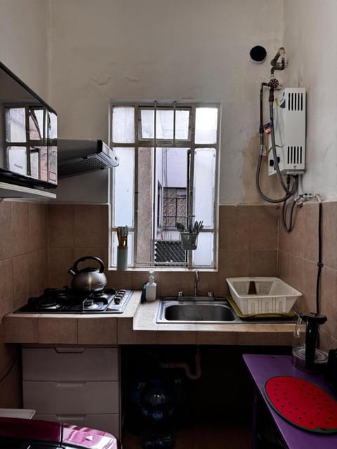 nice, comfortable apartment in the middle of northern Rome Apartment in Mexico City