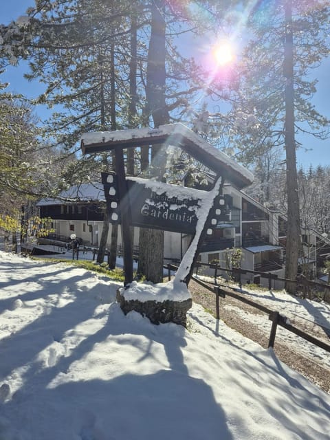 Casa - La Faggeta Apartment in Abruzzo