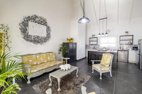 Peace Haven Cottage St Helena Bay Apartment in Western Cape