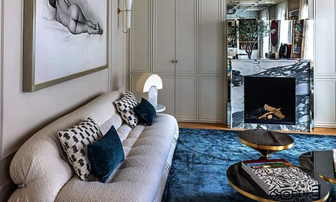 TV and multimedia, Living room, Seating area