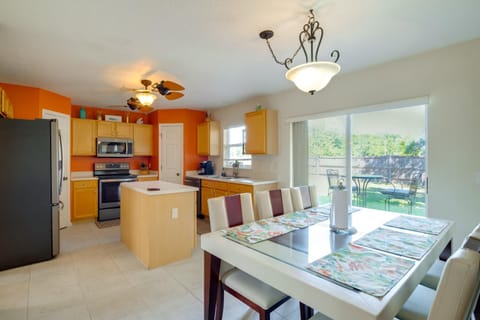 Games, Bikes and Kids Play Area Ocala Family Home House in Florida