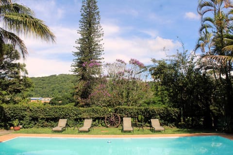 Garden view, Pool view