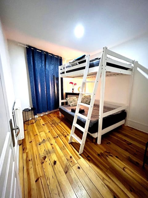 Séjour confort proche de Paris Apartment in Saint-Denis, France