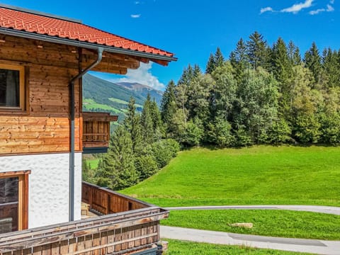 Property building, Summer