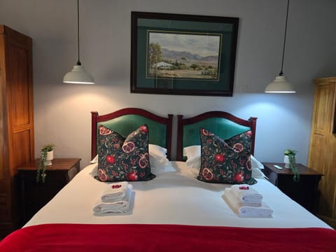 Thylitshia Villa Country Guest House Bed and Breakfast in Western Cape