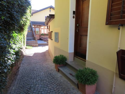 Property building, Neighbourhood