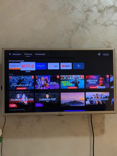 Kutak mira Apartment in Belgrade