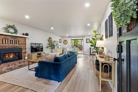 CYH0883- Patricia's Mountain Paradise home House in South Lake Tahoe