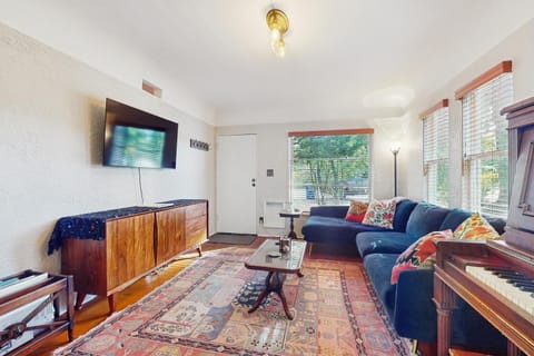 The Garden Retreat House in Burien