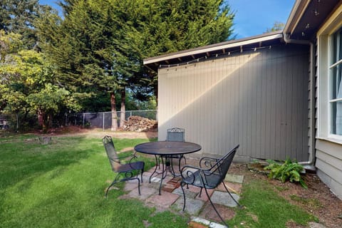 The Garden Retreat House in Burien