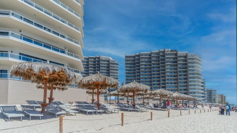 Property building, Day, Beach, Sea view, Location