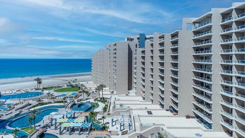 Property building, Day, Beach, Swimming pool