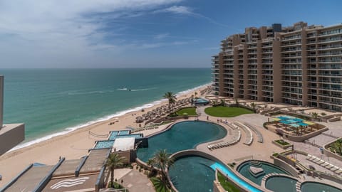 Property building, Day, Bird's eye view, Sea view, Swimming pool, Swimming pool, sunbed