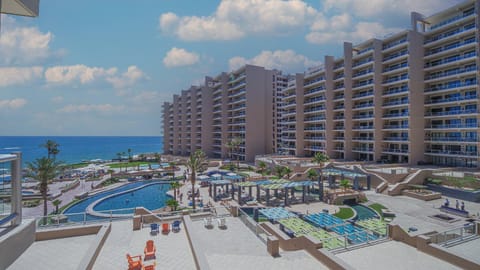 Property building, Day, Bird's eye view, Sea view, Swimming pool, Swimming pool, sunbed