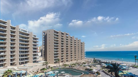 Property building, Day, Sea view