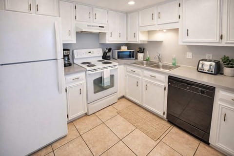 Bay View Great Deck Pool 2 levels & 3 bedr Apartment in South Padre Island