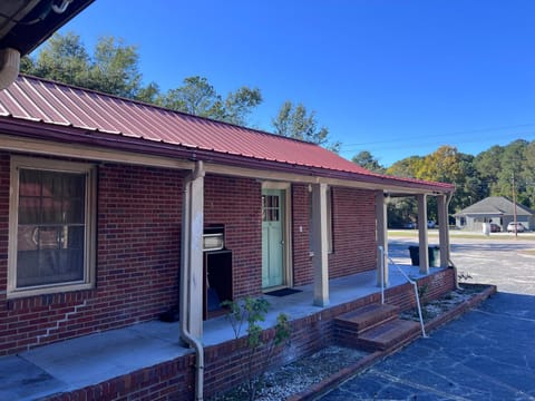 Budget Motel Motel in Manning