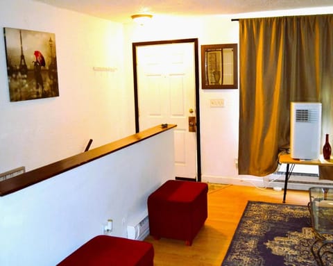 Two Bed Rooms Apartment at Fourplex Apartment in Grand Forks