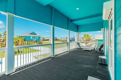 Shorely Blessed - Sun & Fun is a Shore Thing! House in Alvin