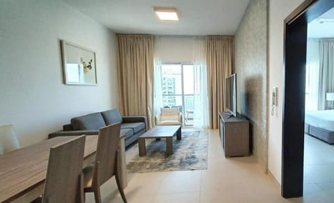 Sea view & Louvre museum view 1bk Apartment Apartment hotel in Abu Dhabi
