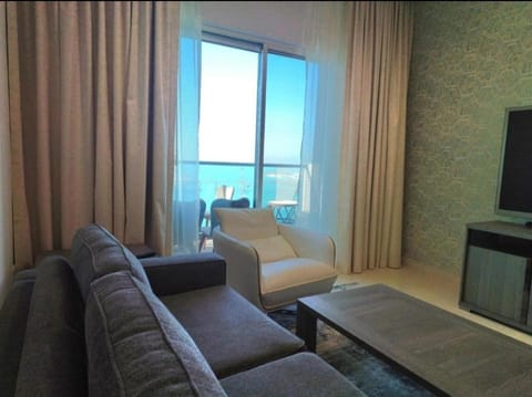 Sea view & Louvre museum view 1bk Apartment Apartment hotel in Abu Dhabi