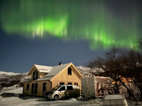 Harteigen cabin Cabin in Lofoten