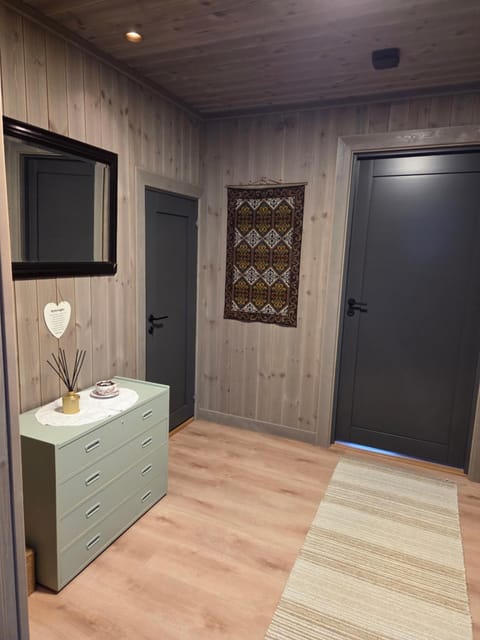 Harteigen cabin Cabin in Lofoten