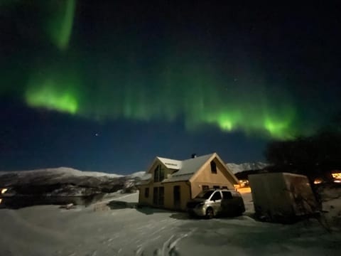 Harteigen cabin Cabin in Lofoten