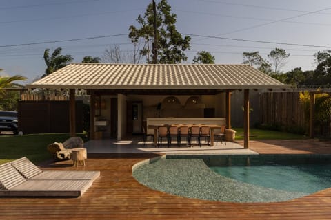 Patio, Pool view, Swimming pool