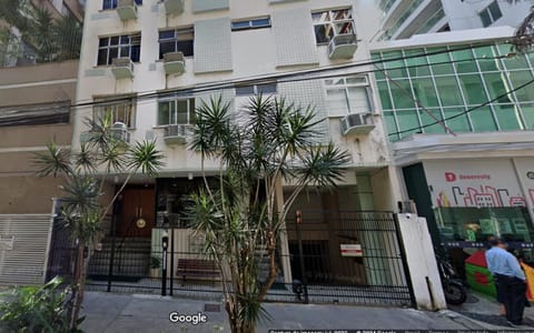 Condomínio do Edifício Fróes da Cruz Apartment in Niterói