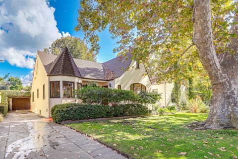 Extended Stay in Sacramento! Dog-Friendly Home House in Sacramento