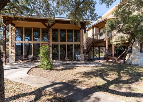 A Casa Bonita House in Concan