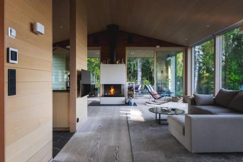 Stay North - Rönnäs House in Uusimaa