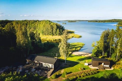 Stay North - Rönnäs House in Uusimaa