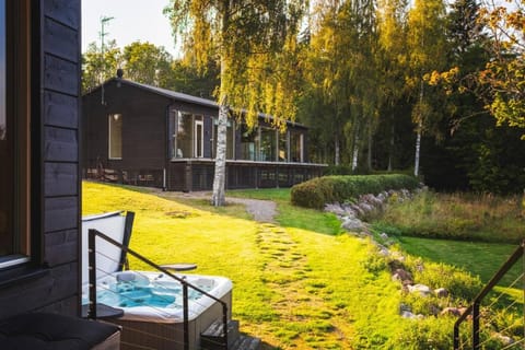 Stay North - Rönnäs House in Uusimaa