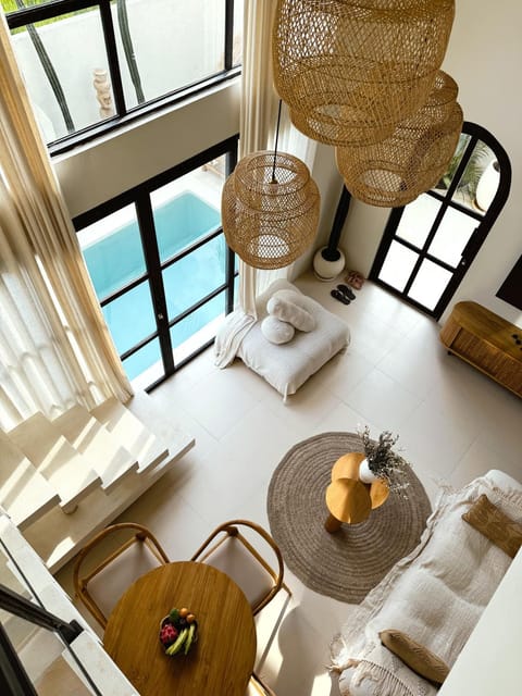 Villa Indah Rose Canggu Bali House in North Kuta