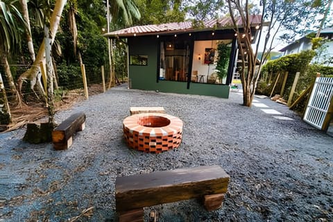 BBQ facilities