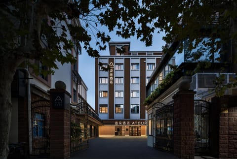 Property building