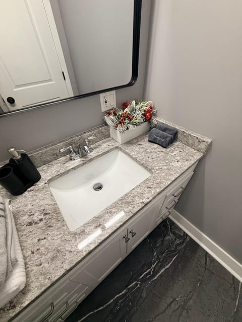 Bluehouse Apartment in Hammond