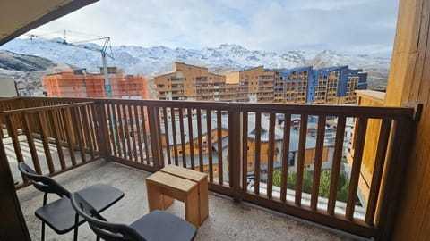 Condo - Roche Blanche Residence By Alpstays Apartment in Val Thorens
