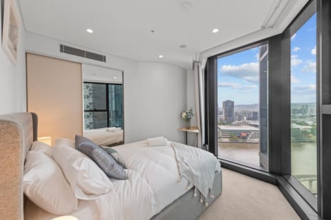Bed, View (from property/room), Bedroom