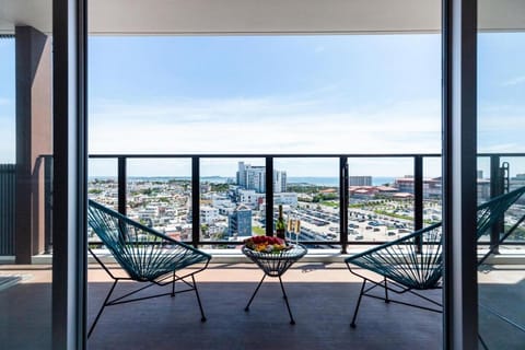 Day, View (from property/room), Balcony/Terrace, City view