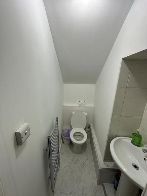 Victorian 5 Bedroom House Free Parking SSE Central Apartment in Glasgow