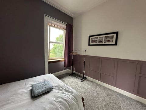 Victorian 5 Bedroom House Free Parking SSE Central Apartment in Glasgow