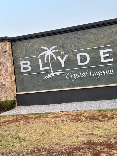 Property logo or sign