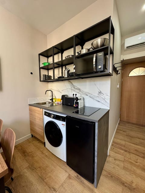 Wild Terrier- Lyon Studio Apartment in Lyon